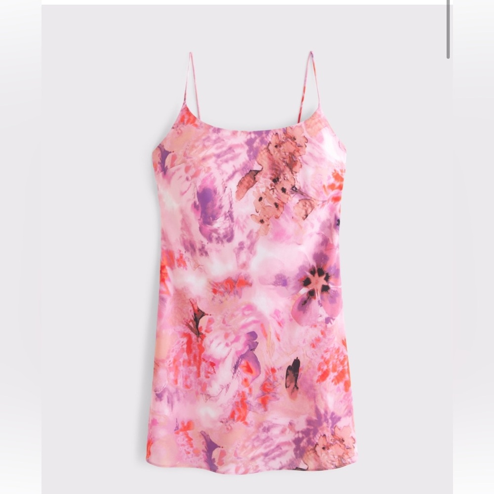 Abercrombie Mini Dress